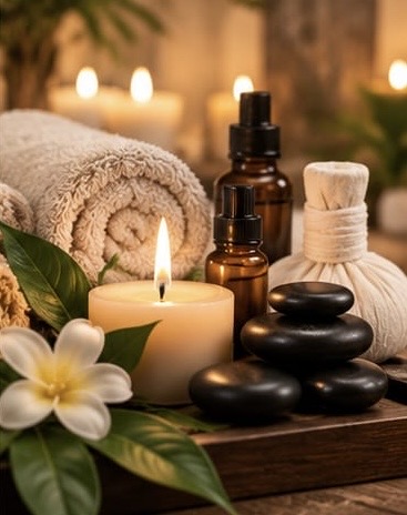 Ambiente de bienestar Bloom Body